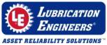 LE Lubrication Engineers logo